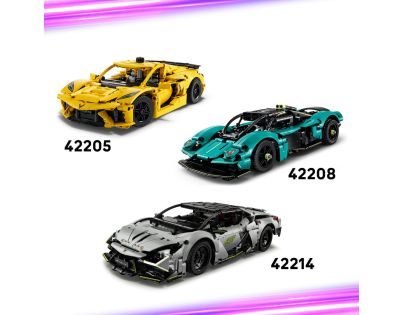LEGO® Technic 42212 Ferrari FXX K
