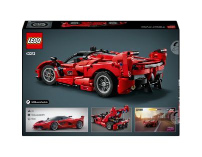 LEGO® Technic 42212 Ferrari FXX K