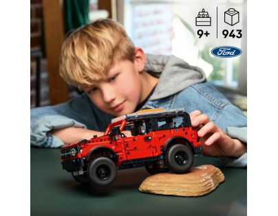 LEGO® Technic 42213 SUV Ford Bronco®