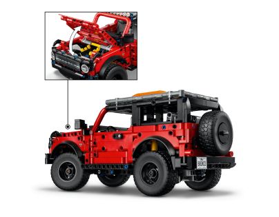 LEGO® Technic 42213 SUV Ford Bronco®