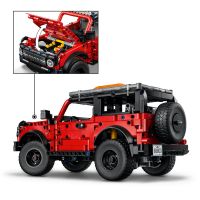 LEGO® Technic 42213 SUV Ford Bronco® 4