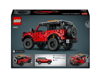 LEGO® Technic 42213 SUV Ford Bronco®