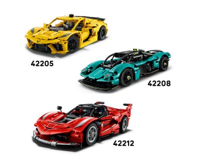LEGO® Technic 42214 Lamborghini Revuelto