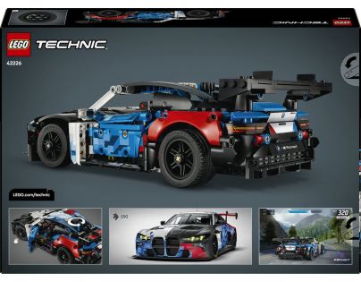 LEGO® Technic 42226 Závodní auto BMW M4 GT3 EVO