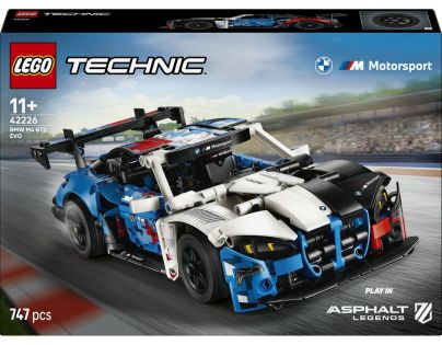 LEGO® Technic 42226 Závodní auto BMW M4 GT3 EVO