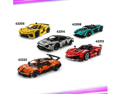 LEGO® Technic 42226 Závodní auto BMW M4 GT3 EVO