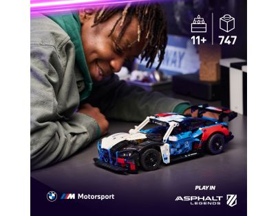 LEGO® Technic 42226 Závodní auto BMW M4 GT3 EVO