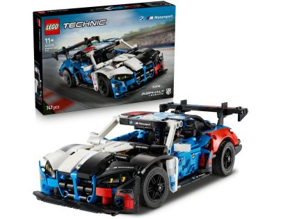 LEGO® Technic 42226 Závodní auto BMW M4 GT3 EVO