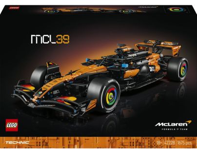 LEGO® Technic 42228 Auto McLaren MCL39 F1®