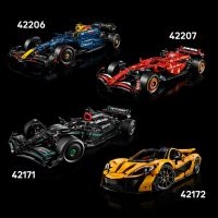 LEGO® Technic 42228 Auto McLaren MCL39 F1® 3