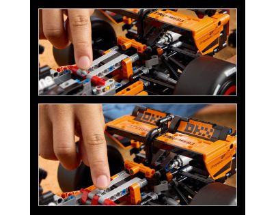 LEGO® Technic 42228 Auto McLaren MCL39 F1®