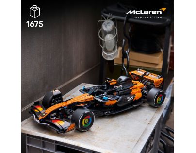 LEGO® Technic 42228 Auto McLaren MCL39 F1®