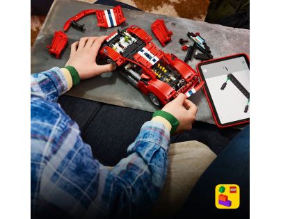 LEGO® Technic 42235 Auto Ferrari 488 Pista