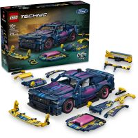 LEGO® Technic 42236 Tuningové auto Ford Mustang GT