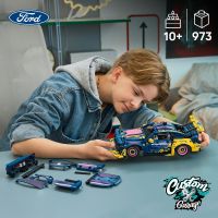 LEGO® Technic 42236 Tuningové auto Ford Mustang GT 3