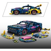 LEGO® Technic 42236 Tuningové auto Ford Mustang GT 4