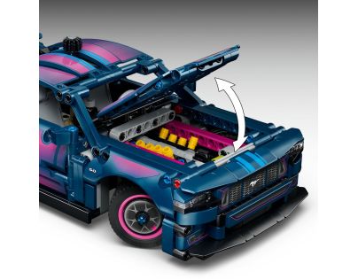 LEGO® Technic 42236 Tuningové auto Ford Mustang GT