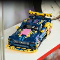 LEGO® Technic 42236 Tuningové auto Ford Mustang GT 6