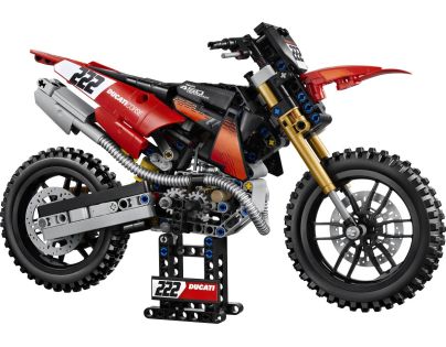 LEGO® Technic 42238 Motorka Ducati Desmo450 MX Factory