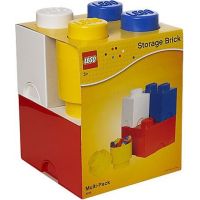 LEGO® Úložné boxy Multi-Pack 4 ks 2