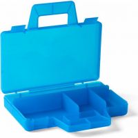 LEGO® úložný box TO-GO modrý 2