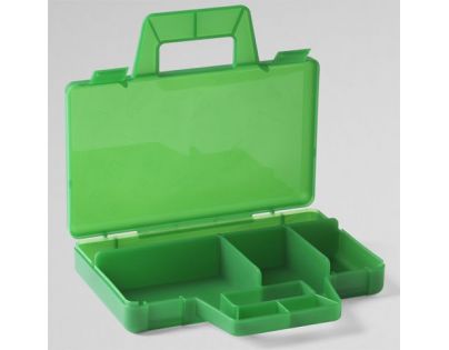 LEGO® úložný box TO-GO zelený