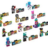 LEGO® VIDIYO™ 43108 Minifigurky Bandmates 2