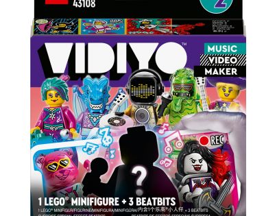 LEGO® VIDIYO™ 43108 Minifigurky Bandmates
