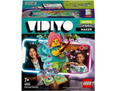LEGO® VIDIYO™ 43110 Folk Fairy BeatBox