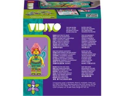 LEGO® VIDIYO™ 43110 Folk Fairy BeatBox