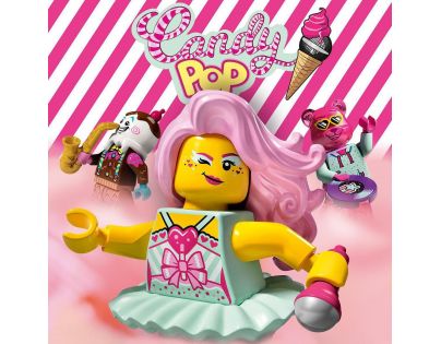 LEGO® VIDIYO™ 43111 Candy Castle Stage