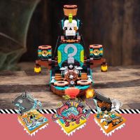 LEGO® VIDIYO™ 43114 Punk Pirate Ship 5