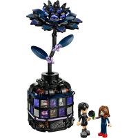 LEGO® Wednesday 76784 Černá jiřina 2