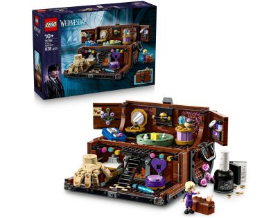 LEGO® Wednesday 76785 Věc a jeho byt