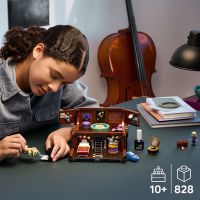 LEGO® Wednesday 76785 Věc a jeho byt 3
