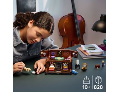 LEGO® Wednesday 76785 Věc a jeho byt