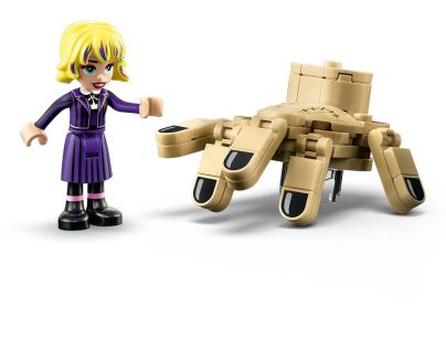 LEGO® Wednesday 76785 Věc a jeho byt