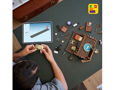 LEGO® Wednesday 76785 Věc a jeho byt