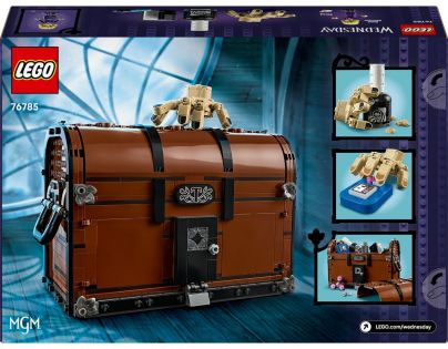 LEGO® Wednesday 76785 Věc a jeho byt