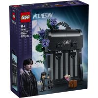 LEGO® Wednesday 76787 Batoh Wednesday 3