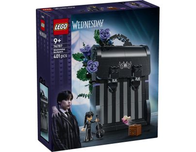 LEGO® Wednesday 76787 Batoh Wednesday
