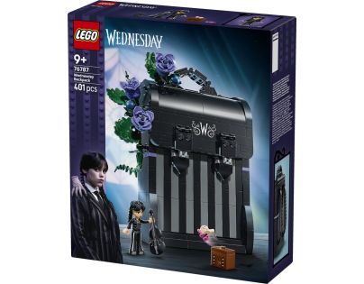 LEGO® Wednesday 76787 Batoh Wednesday