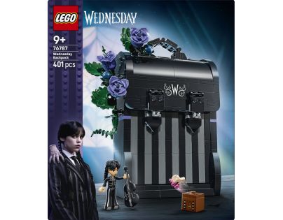 LEGO® Wednesday 76787 Batoh Wednesday