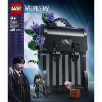 LEGO® Wednesday 76787 Batoh Wednesday 4