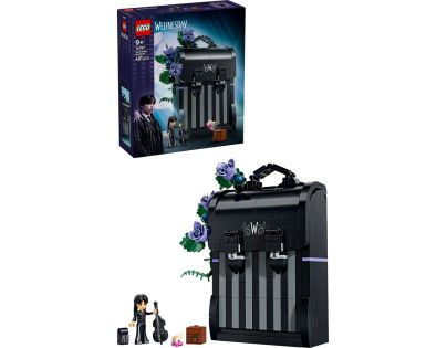 LEGO® Wednesday 76787 Batoh Wednesday