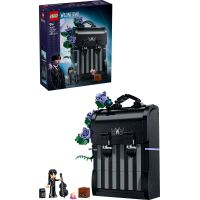 LEGO® Wednesday 76787 Batoh Wednesday