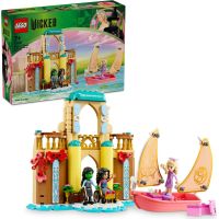 LEGO® Wicked 75681 Glinda, Elphaba a Nessarose na Shiz univerzitě