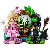 LEGO® Wicked 75682 Figurky Elphaby a Glindy 2