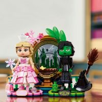 LEGO® Wicked 75682 Figurky Elphaby a Glindy 5