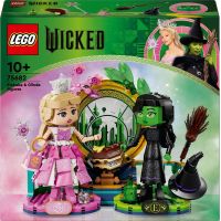 LEGO® Wicked 75682 Figurky Elphaby a Glindy 6